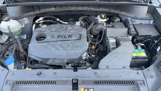 Hyundai Tucson view 15