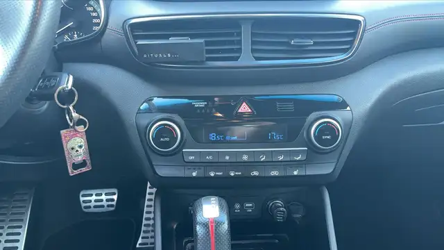 Hyundai Tucson view 13