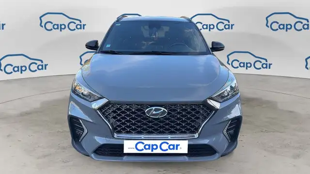 Hyundai Tucson view 5