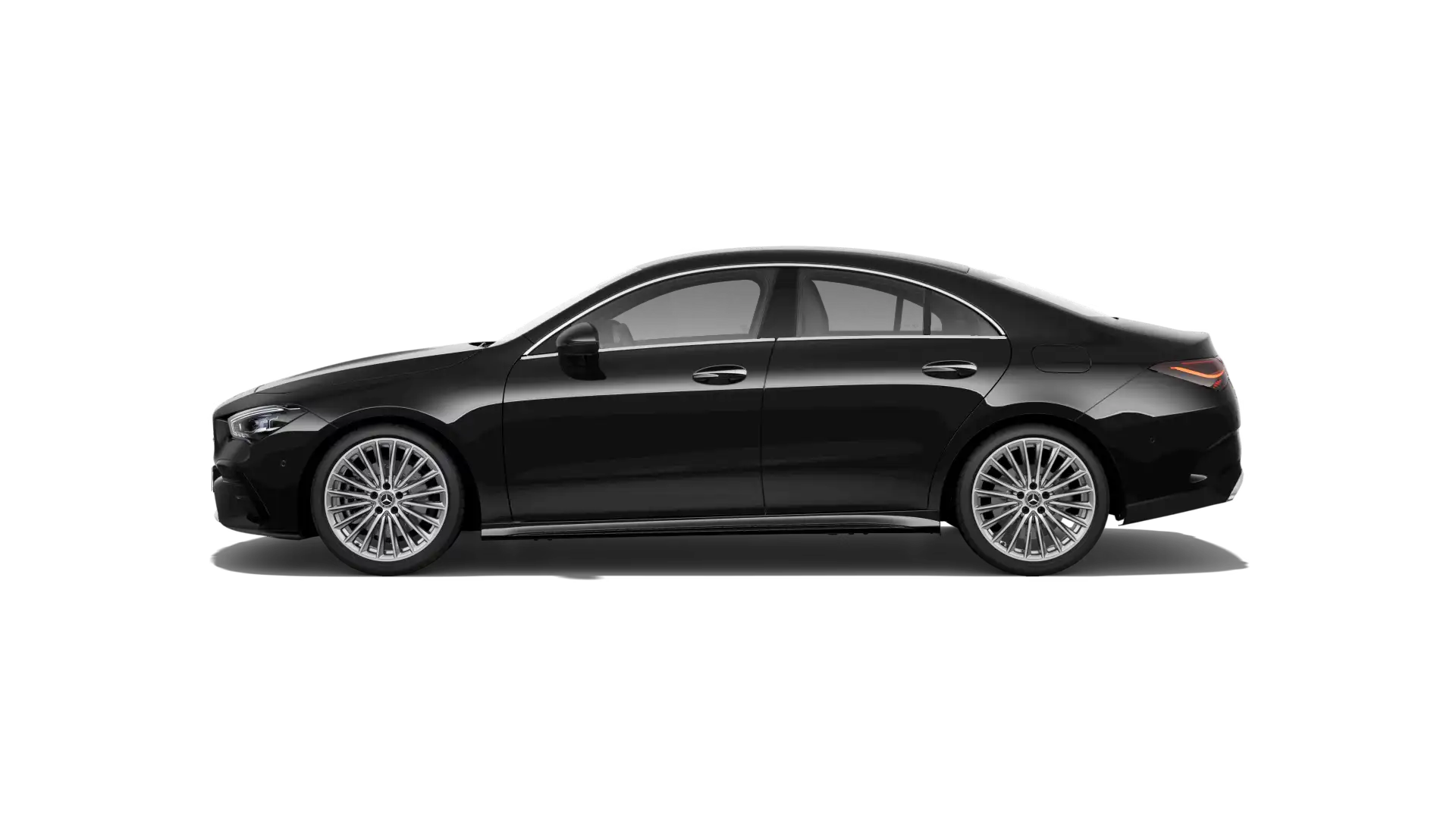 Mercedes-Benz CLA 250 e Automatic Plug-in hybrid AMG Line Advanced Plus Nero - 2