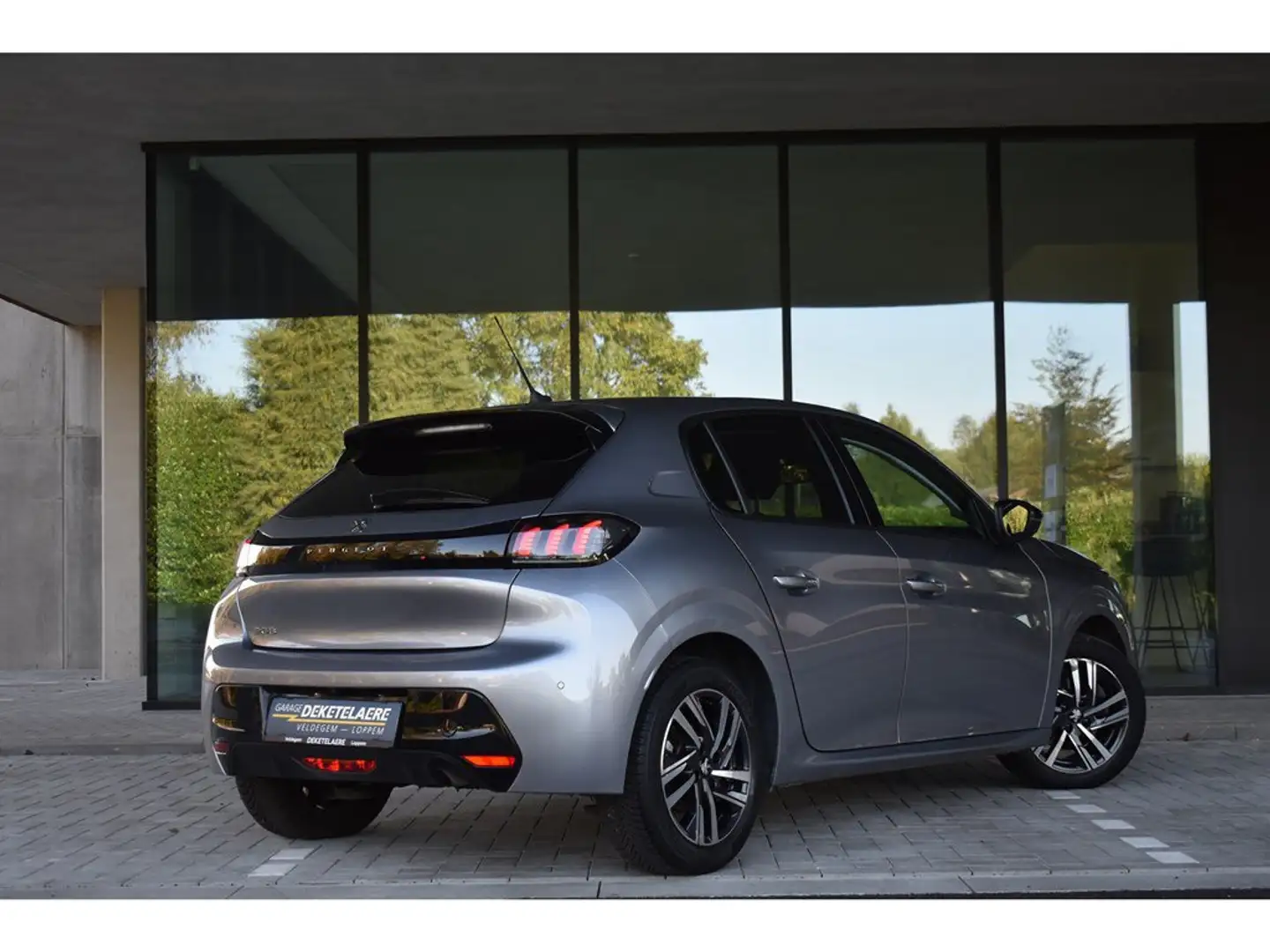 Peugeot 208 1.2 Turbo S&S Allure Pack - 2