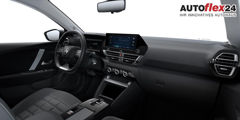 Citroen C4 X PLUS SHZ AHK Kam AWR CarP DigC PDC 17Z DAB 96 k... — photo 3