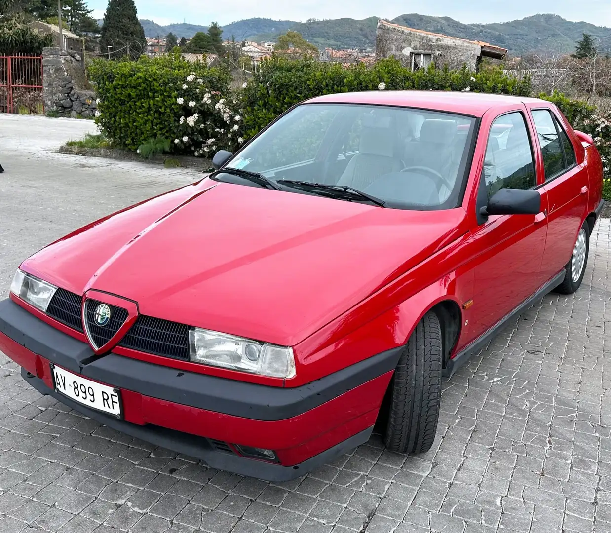 Alfa Romeo 155 2.0 ts cat. - 1