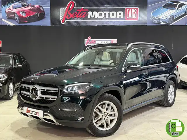 Mercedes-Benz GLS 400 400d 4Matic