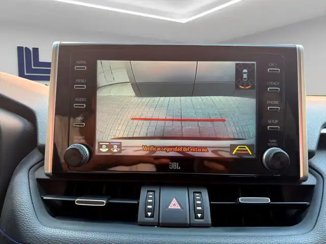 Toyota Rav4 view 13