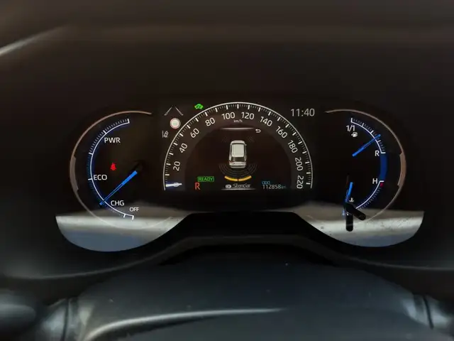 Toyota Rav4 view 11