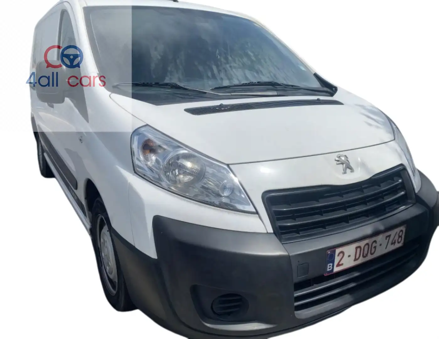 Peugeot Expert 3194 FT 227 L1H1 HDI 90 FAP Blanc - 1