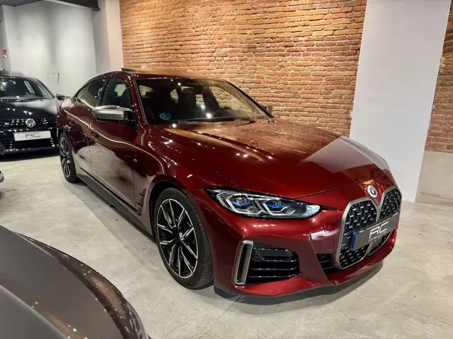 BMW 440 M440iA Gran Coupé xDrive M Sport Pro