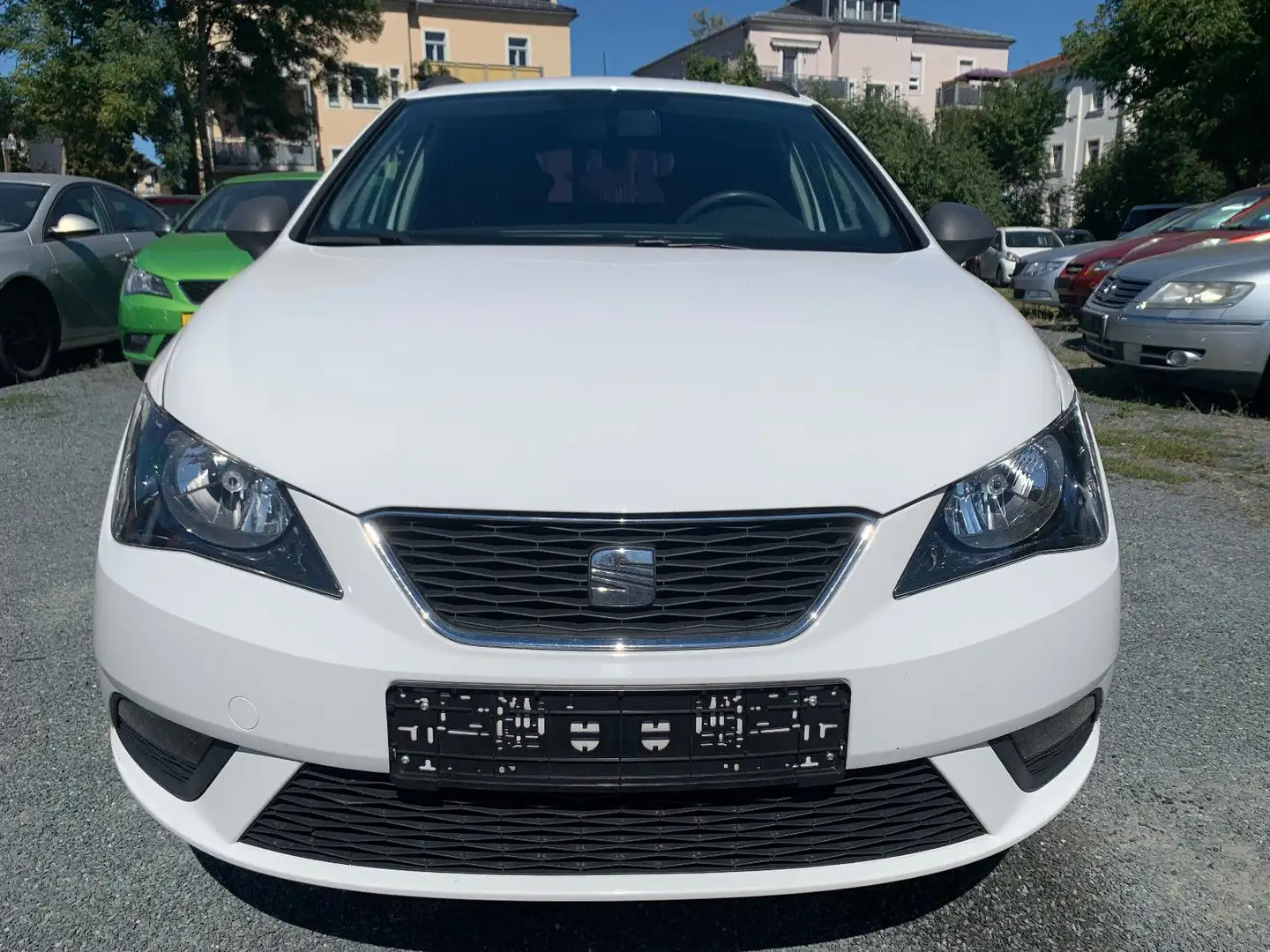 SEAT Ibiza Kombi 1.2 TSI*Klima,elektr. FH,ESP, Nr.8 Blanc - 2