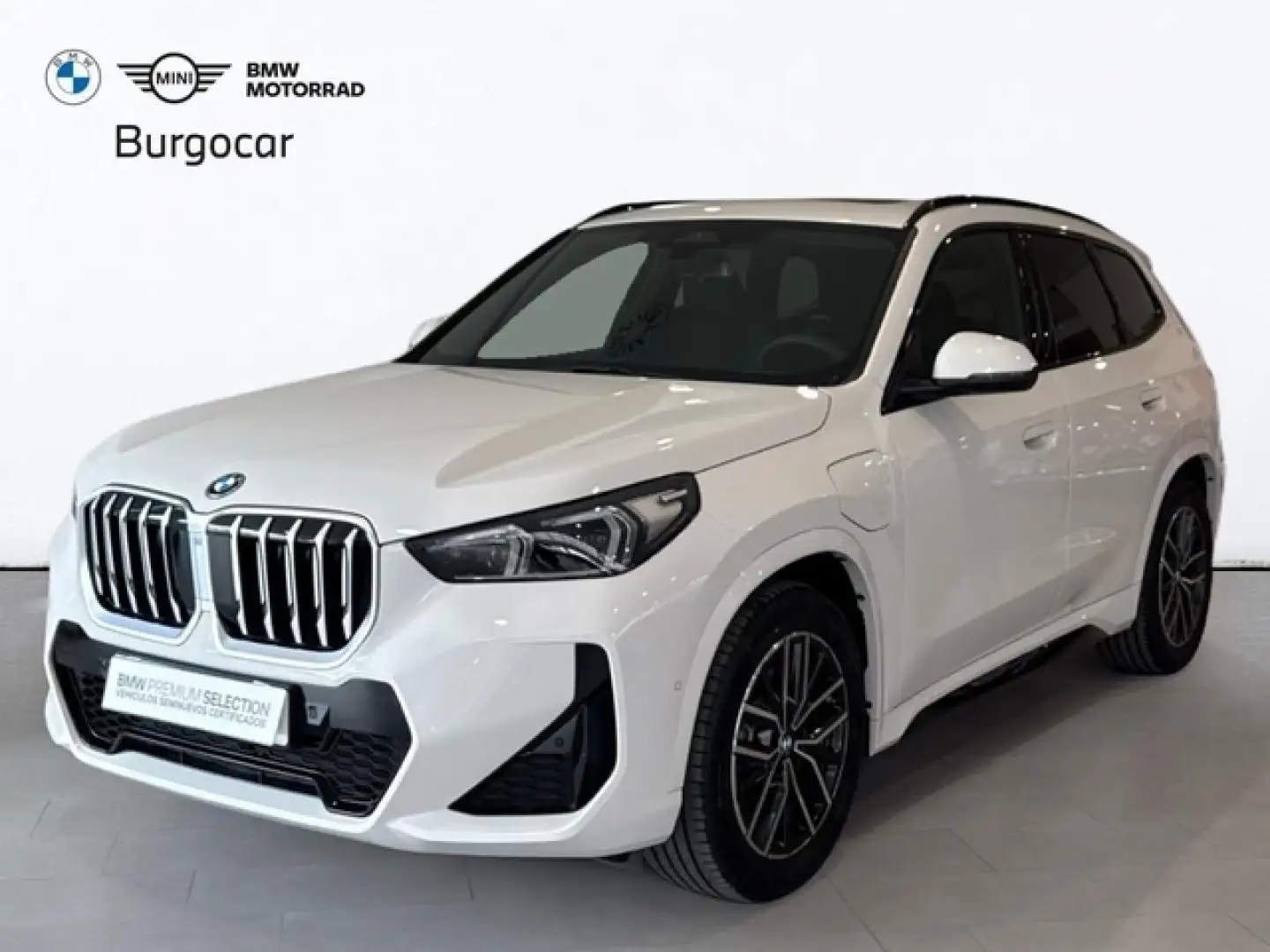 BMW X1 xDrive25e 180 kW (245 CV) Blanco - 1
