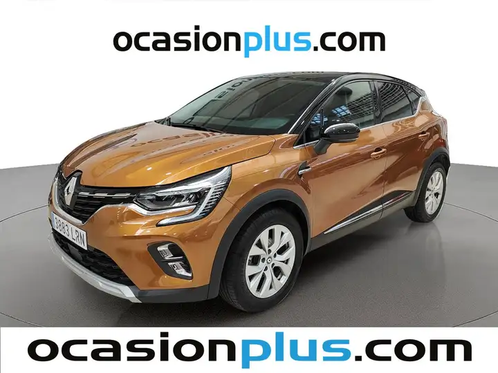 Renault Captur Zen TCe (2021) 2021
