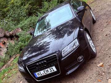 A5 2.7 TDI DPF multitronic