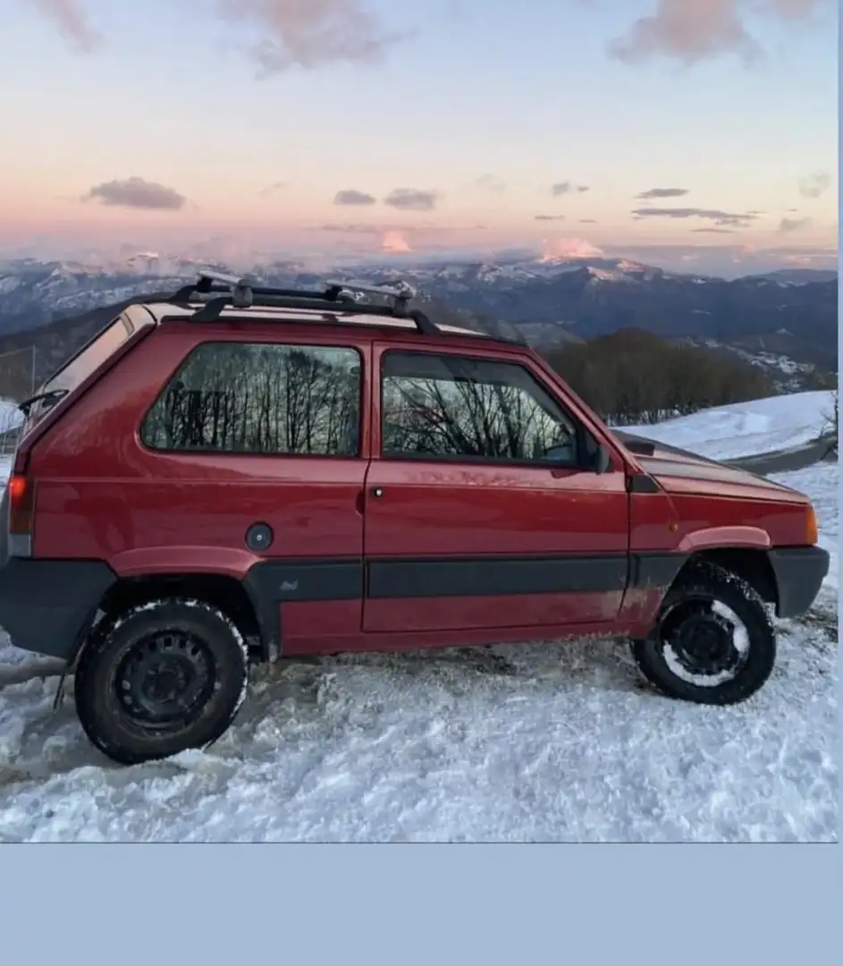 Fiat Panda 1.1 Country Club 4x4 - 1