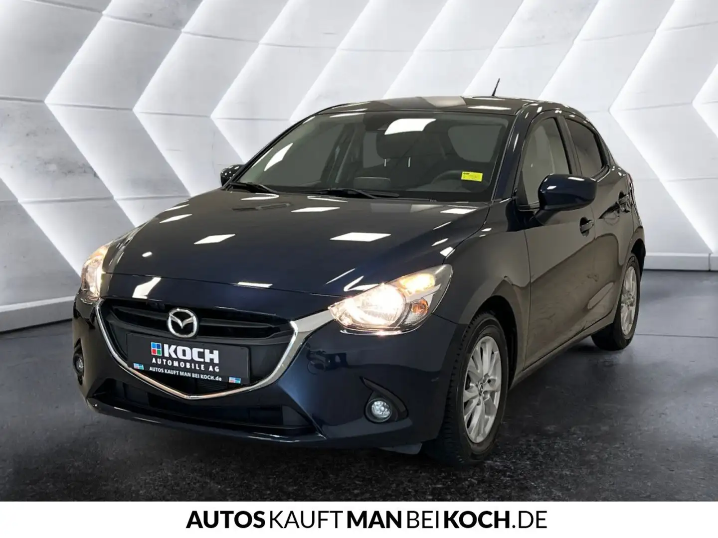 Mazda 2 Mazda2 L SKYACTIV-G 90 5T 6AT AL-EXCLUSIVE TOU-P Blauw - 2