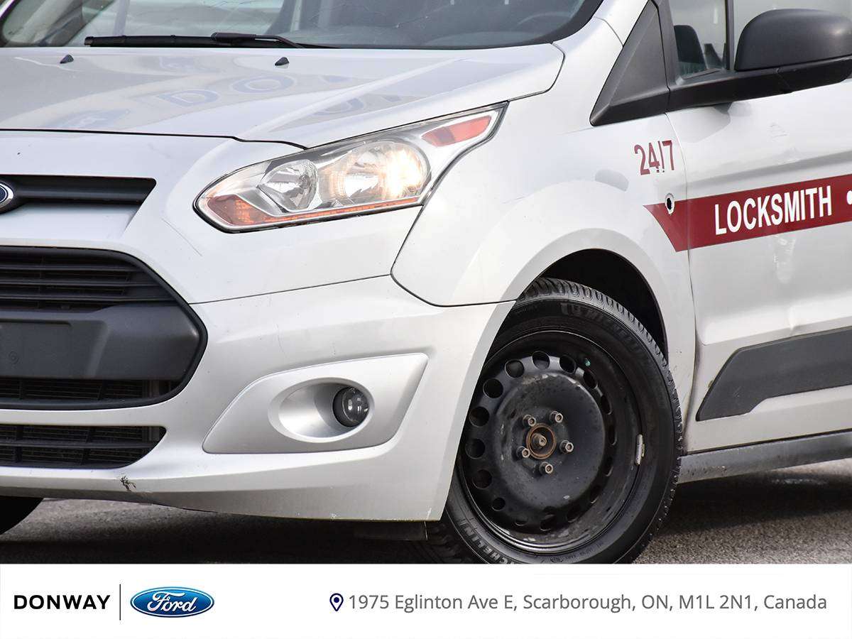 2018 Ford Transit Connect Cargo Van