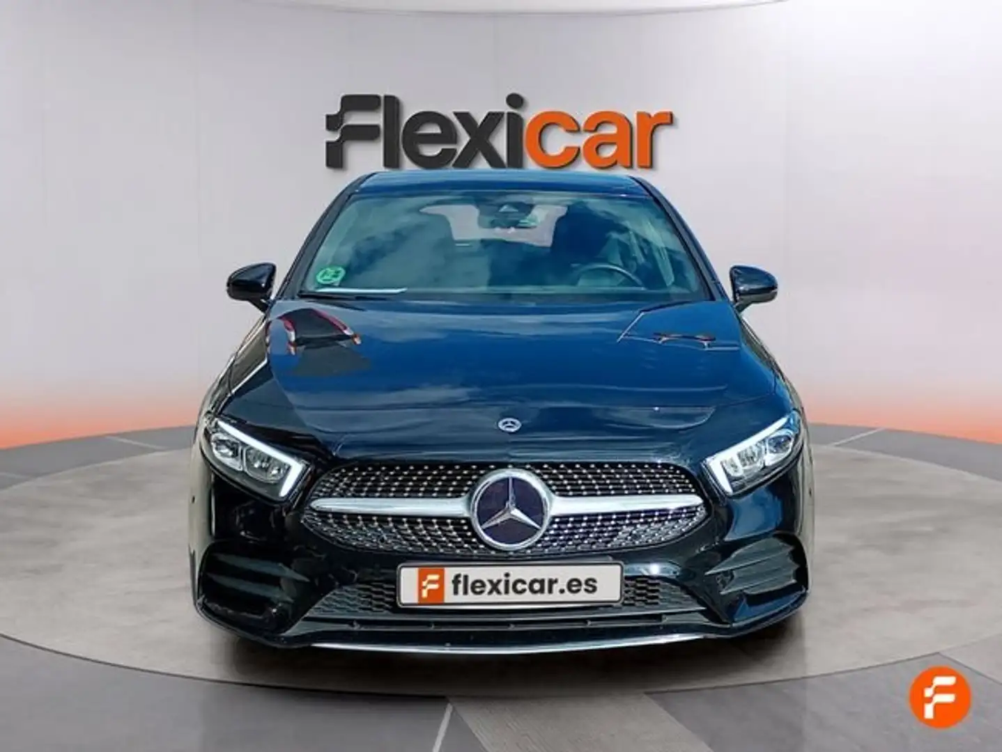 Mercedes-Benz A 180 d Negro - 2