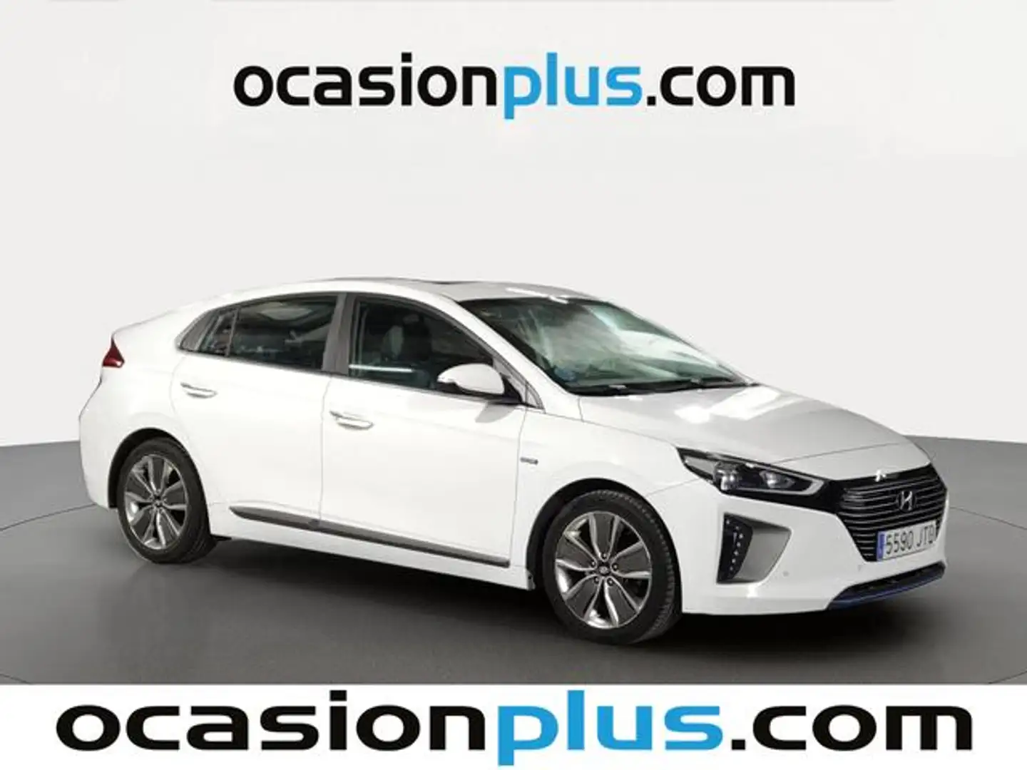 Hyundai IONIQ HEV 1.6 GDI Style Blanco - 2