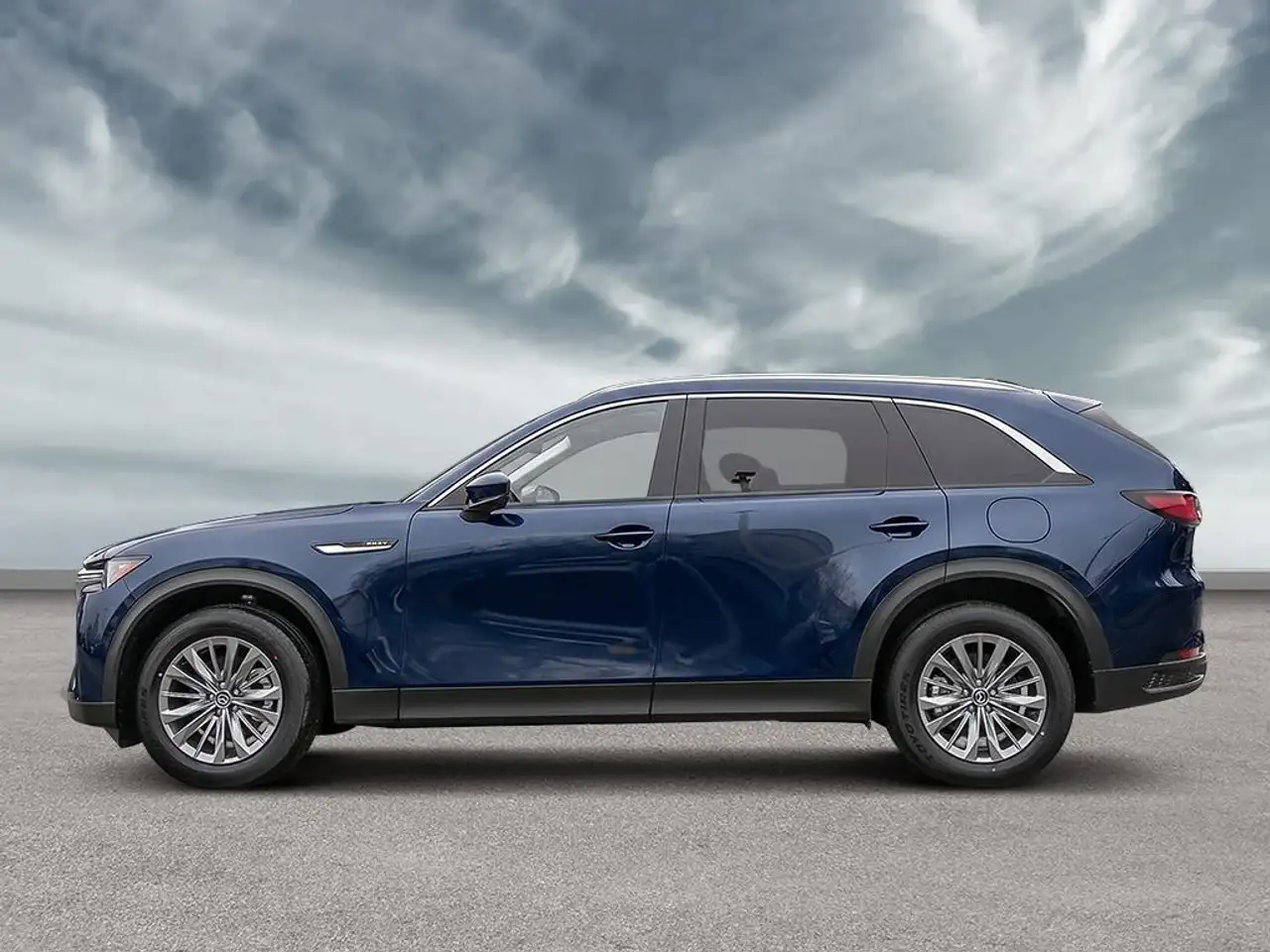 Mazda CX-90 PHEV снимка Mazda CX-90 PHEV
