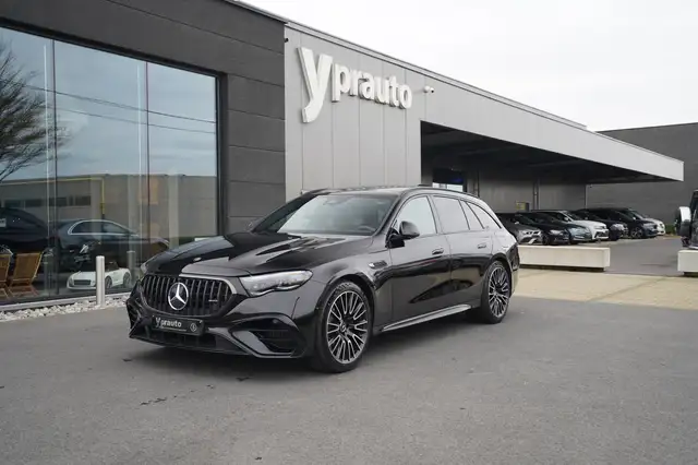Mercedes-Benz E 53 AMG AMG E 53T HYBRID 4Matic+ Zeer volledige uitrusting