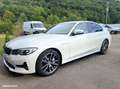 BMW 330 SERIE G20 330e 292 CH BVA8 -garantie 12 M- Blanc - thumbnail 1