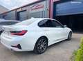 BMW 330 SERIE G20 330e 292 CH BVA8 -garantie 12 M- Blanc - thumbnail 4