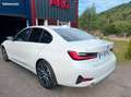 BMW 330 SERIE G20 330e 292 CH BVA8 -garantie 12 M- Blanc - thumbnail 3