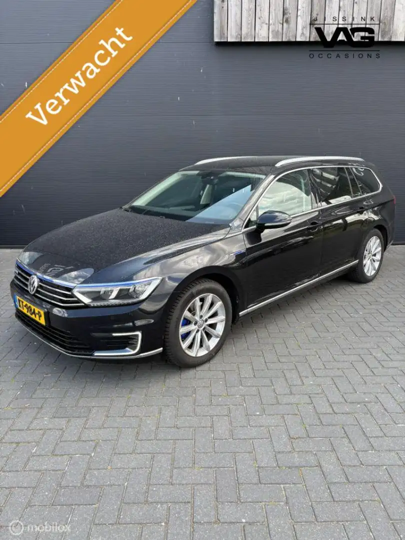 Volkswagen Passat Variant 1.4 TSI GTE Highline Zwart - 1
