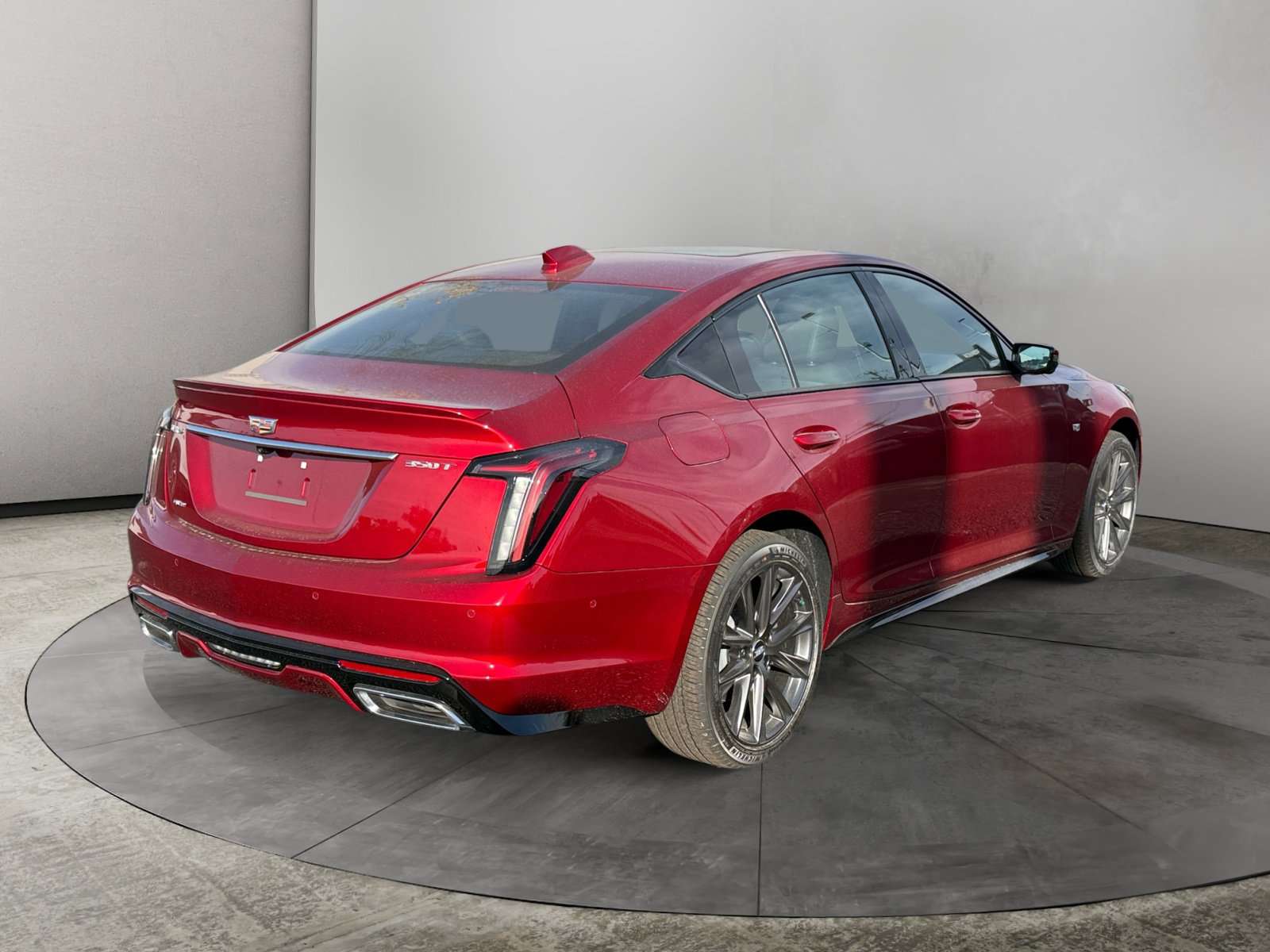 2026 Cadillac CT5