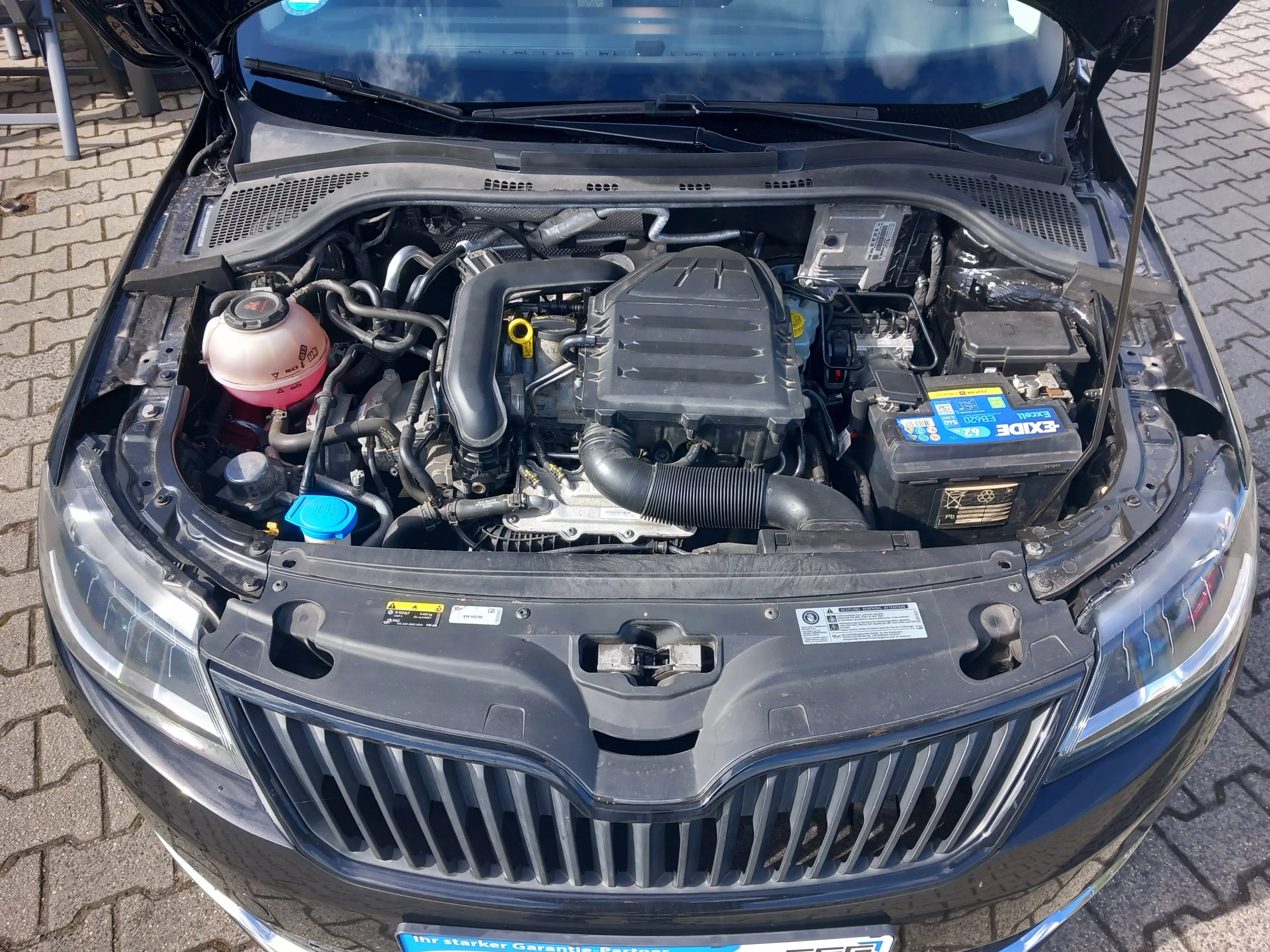 Skoda Rapid/Spaceback 1,0 FSI Style *Xenon*Navi*LED*Tempo*SHZ*AHK — photo 11