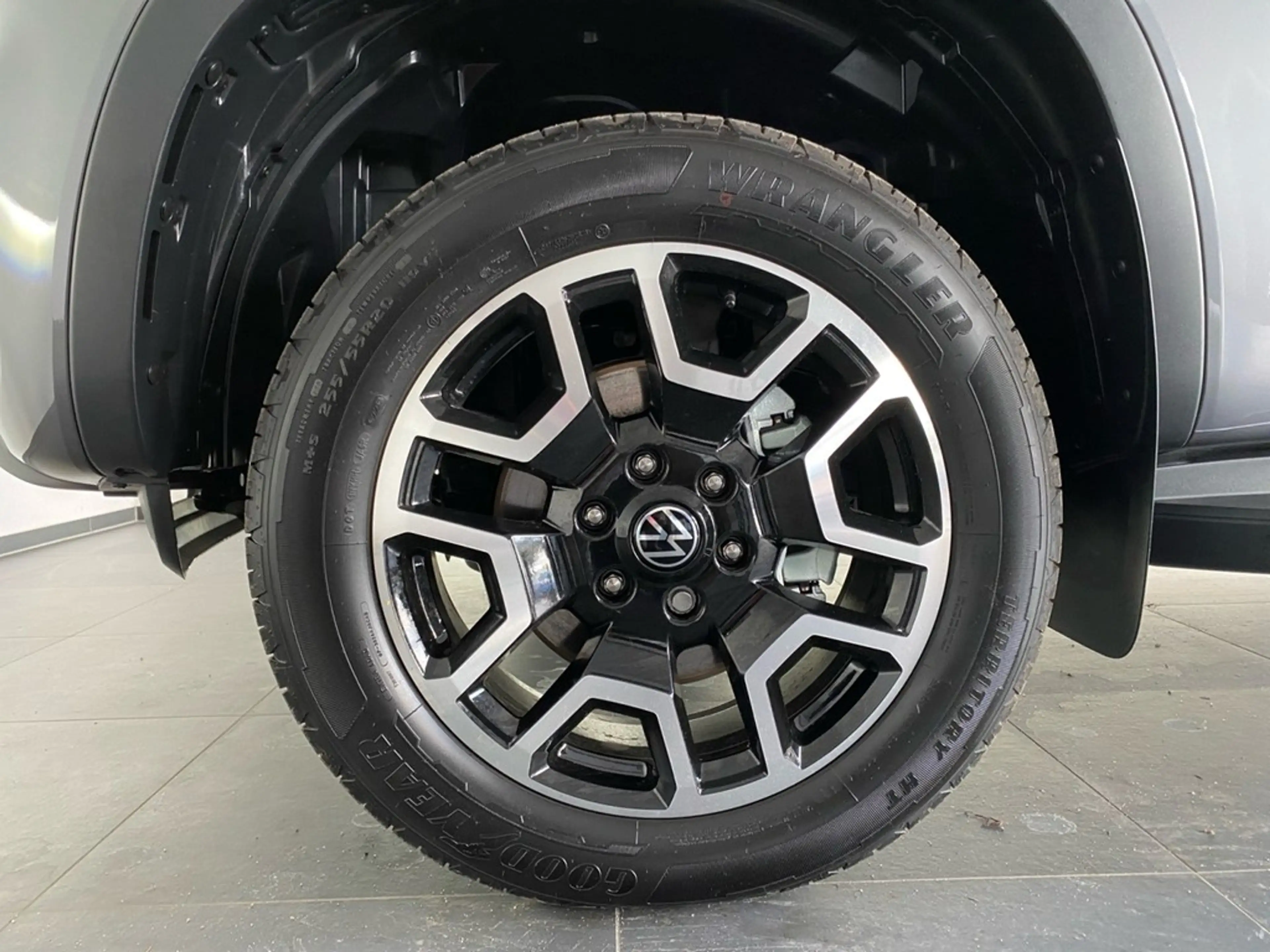 Volkswagen Amarok 3,0 TDI 4M PanAmericana AHK+LEDER+COVER+IQ.LIGHT — photo 2