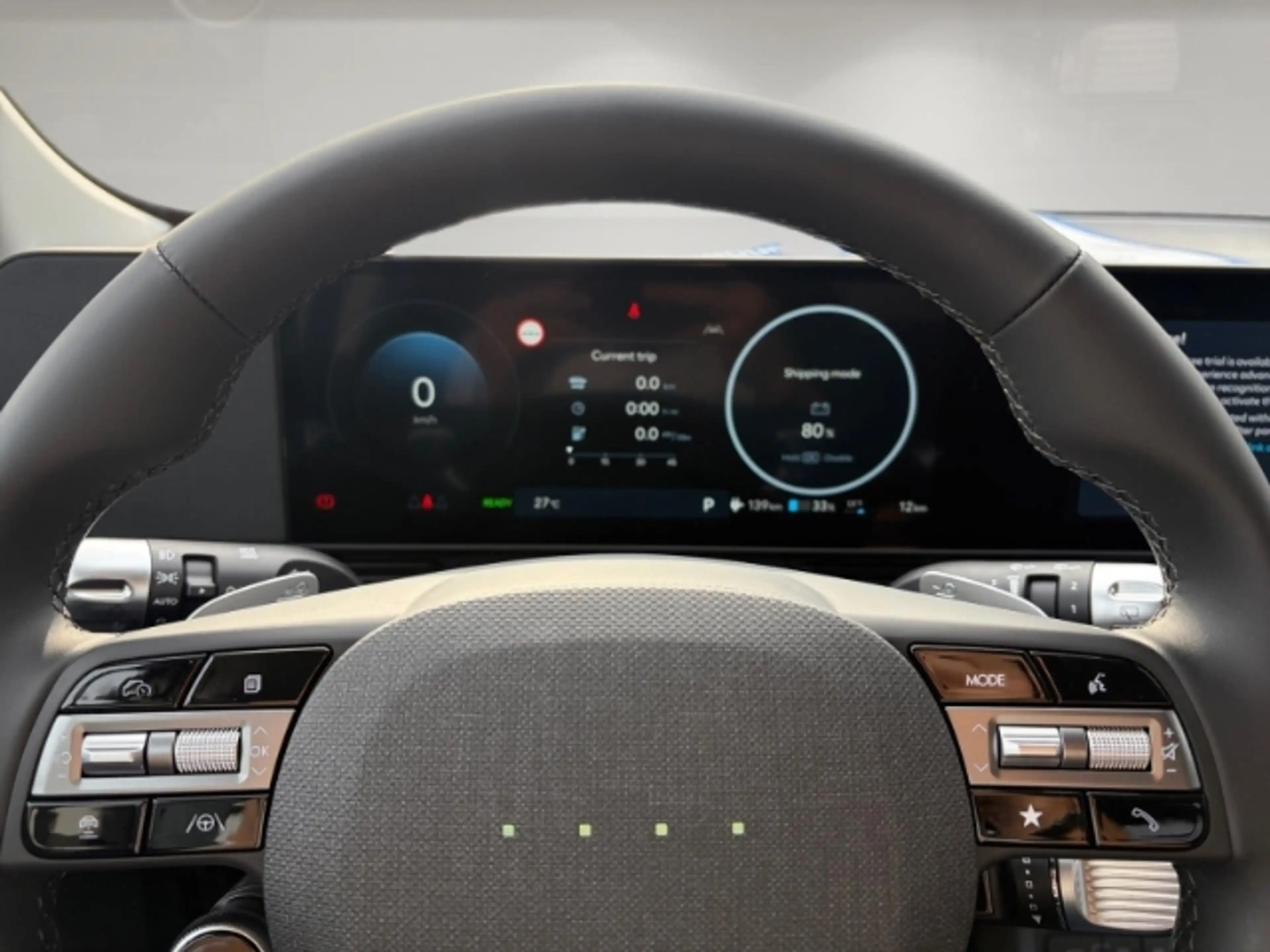 Hyundai IONIQ 5 Uniq FL (MY26) 84 kWh 4WD (325 PS) UNIQ PANO MATRI — photo 8