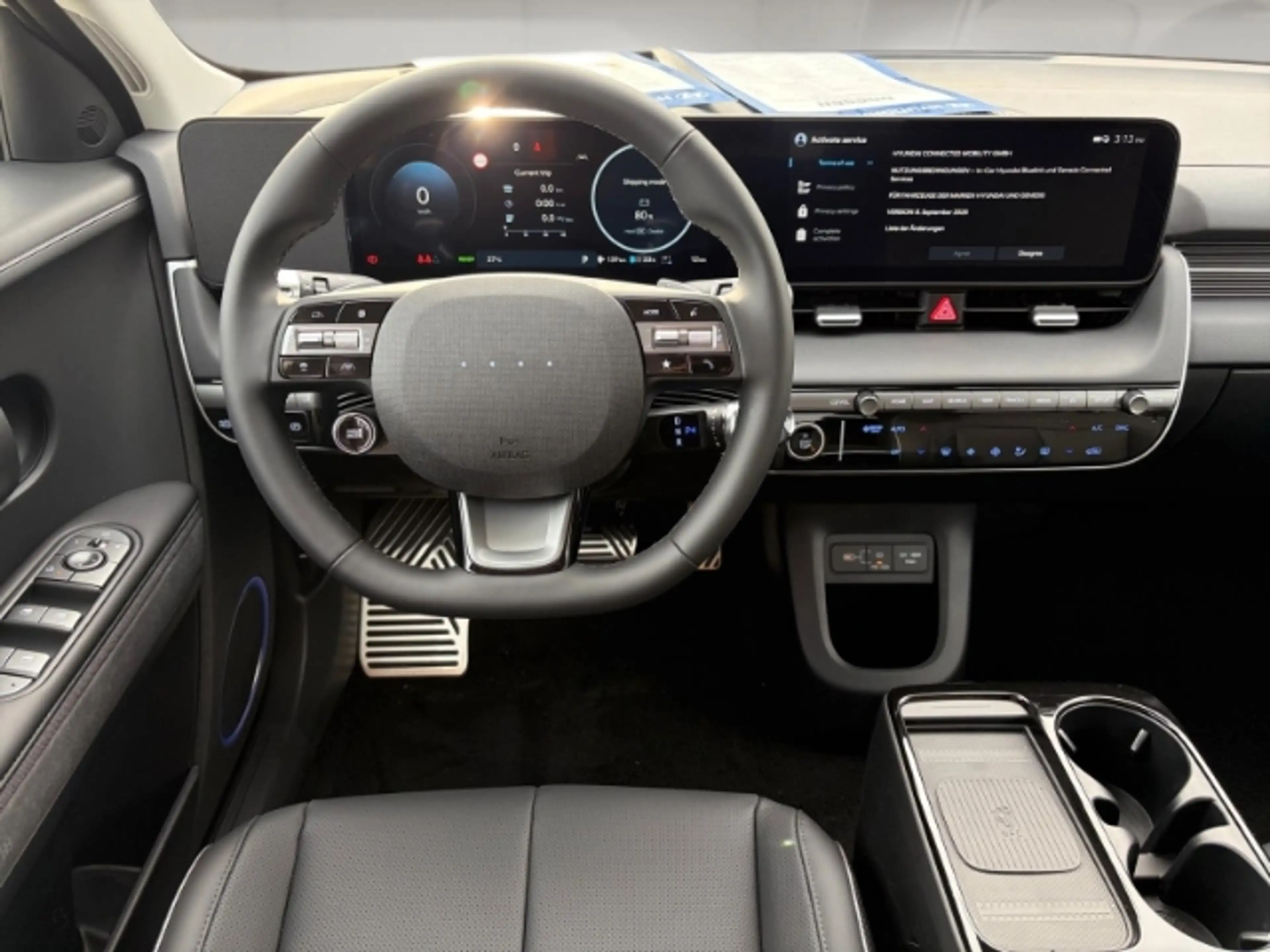 Hyundai IONIQ 5 Uniq FL (MY26) 84 kWh 4WD (325 PS) UNIQ PANO MATRI — photo 10