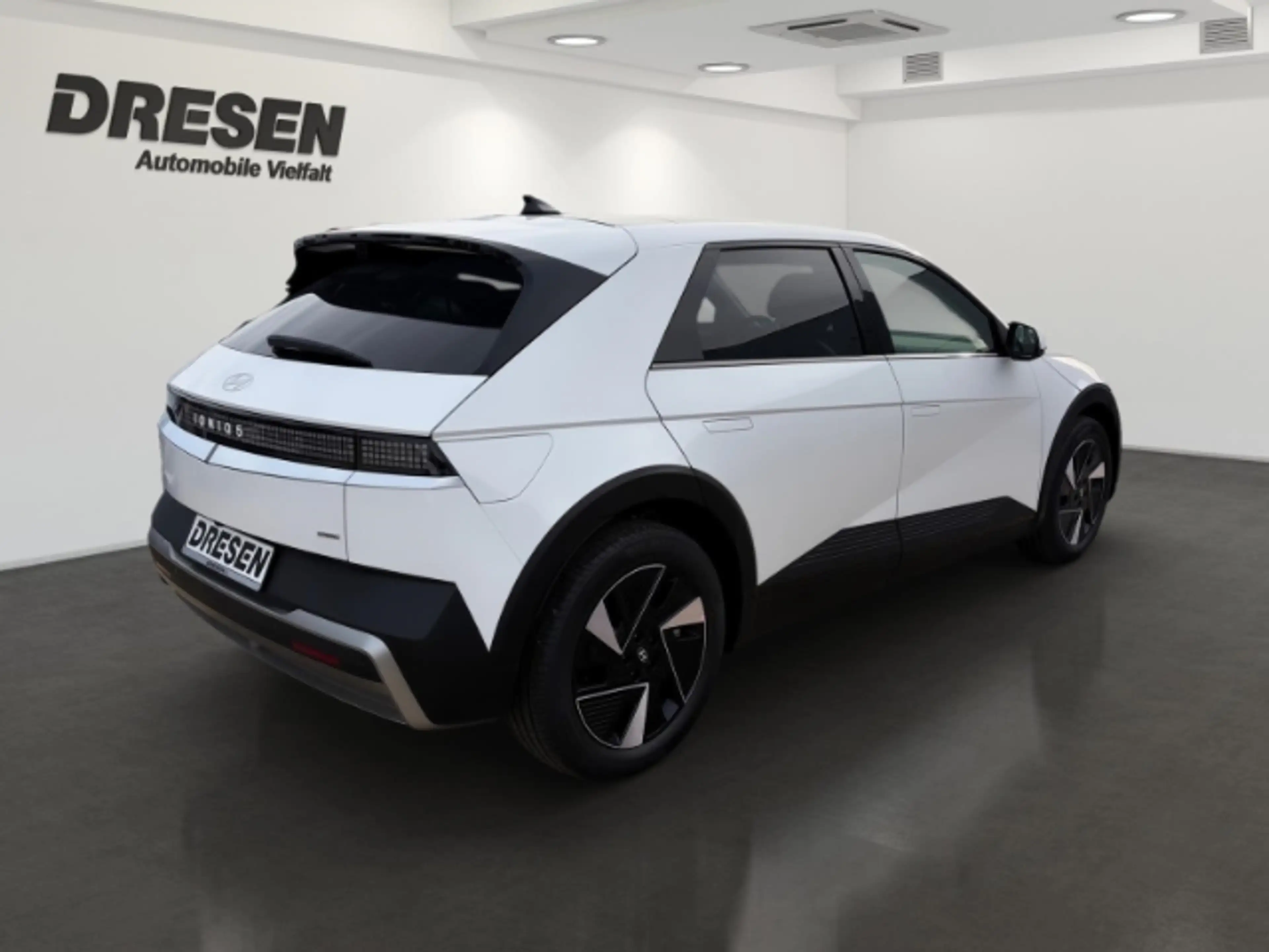 Hyundai IONIQ 5 Uniq FL (MY26) 84 kWh 4WD (325 PS) UNIQ PANO MATRI — photo 3