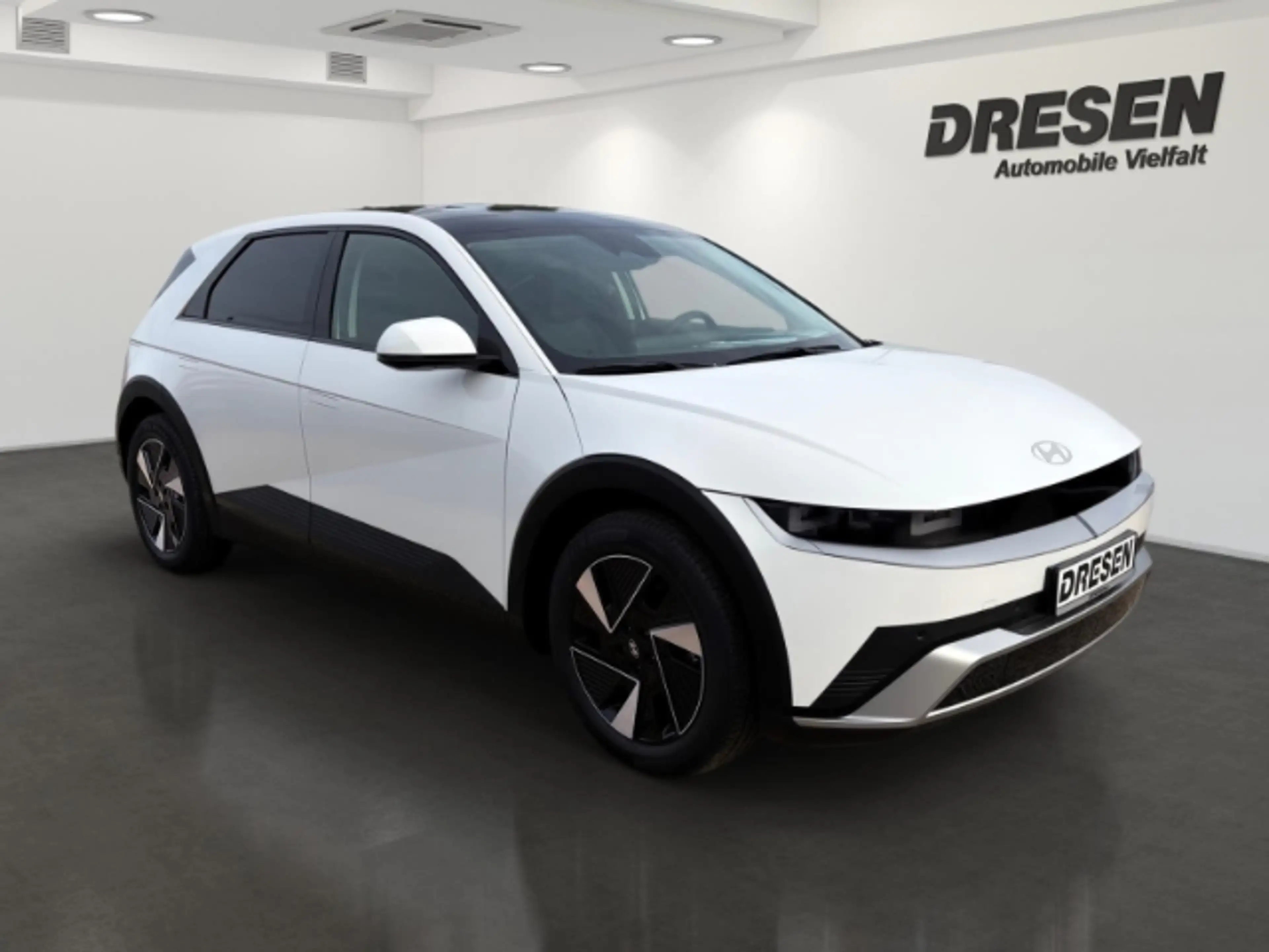Hyundai IONIQ 5 Uniq FL (MY26) 84 kWh 4WD (325 PS) UNIQ PANO MATRI — photo 2