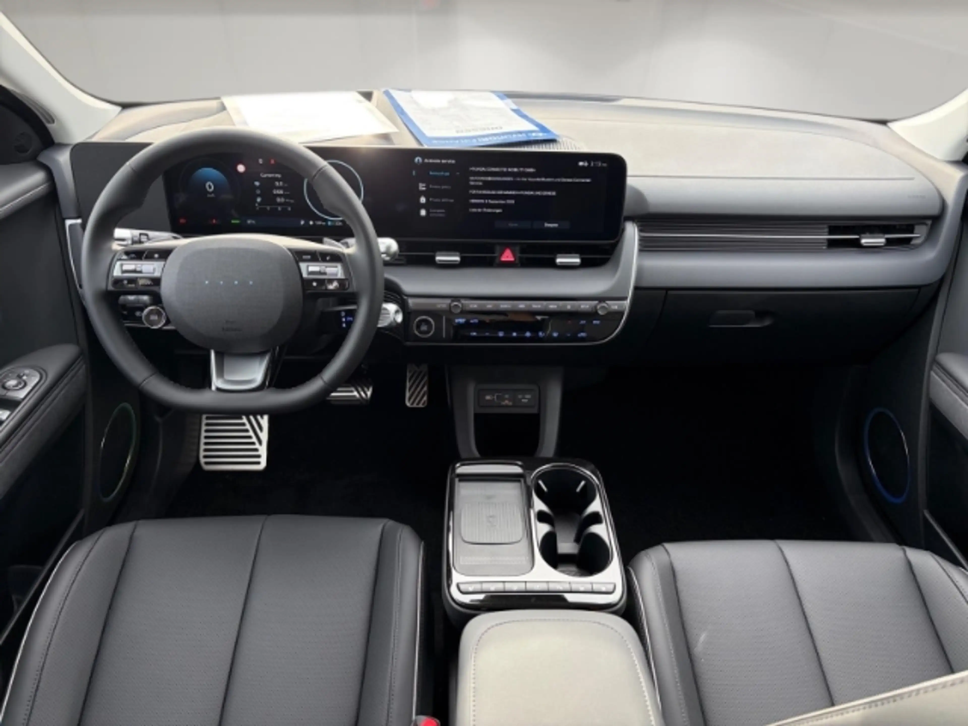 Hyundai IONIQ 5 Uniq FL (MY26) 84 kWh 4WD (325 PS) UNIQ PANO MATRI — photo 11