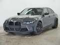 BMW M3 COMPETITION - INDIVIDUALL - SCHUIFDAK - Gris - thumbnail 2