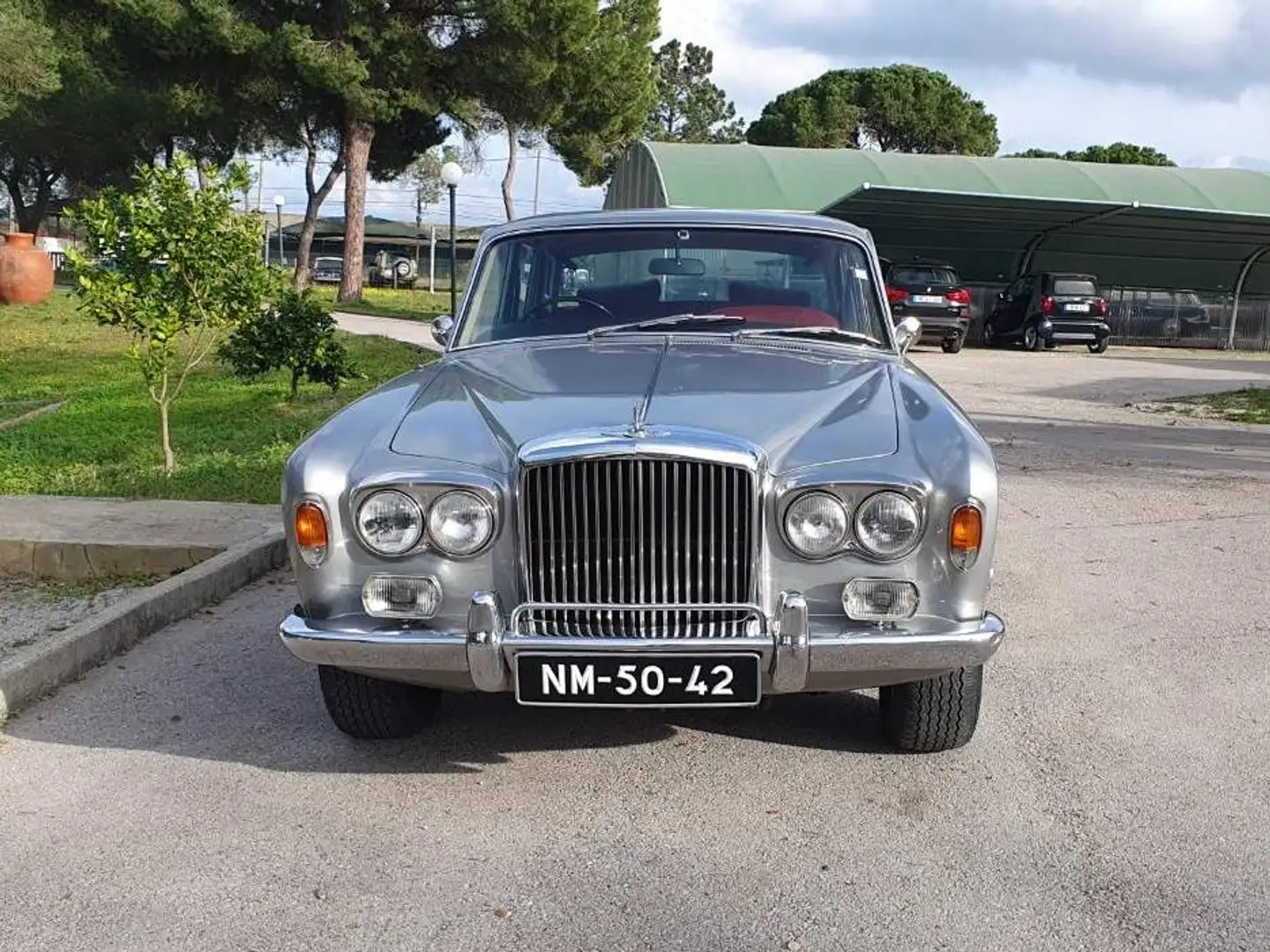 Bentley Sonstige T1 Grau - 2