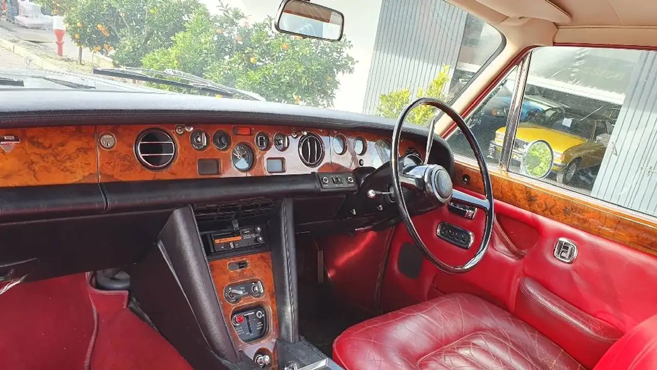 Bentley T1, foto 10