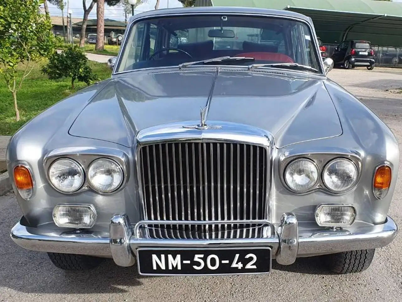 Bentley T1, foto 3