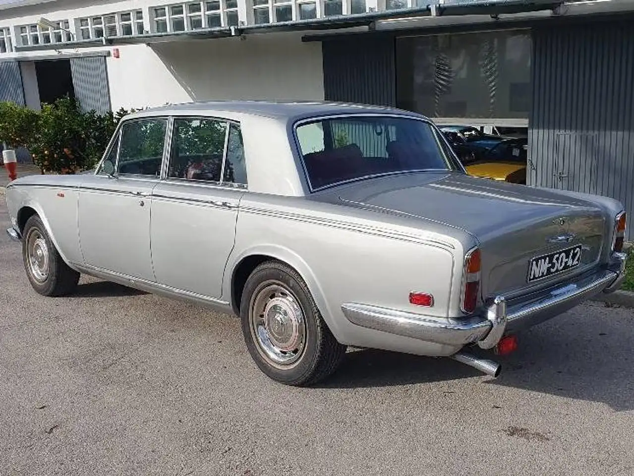 Bentley T1, foto 5