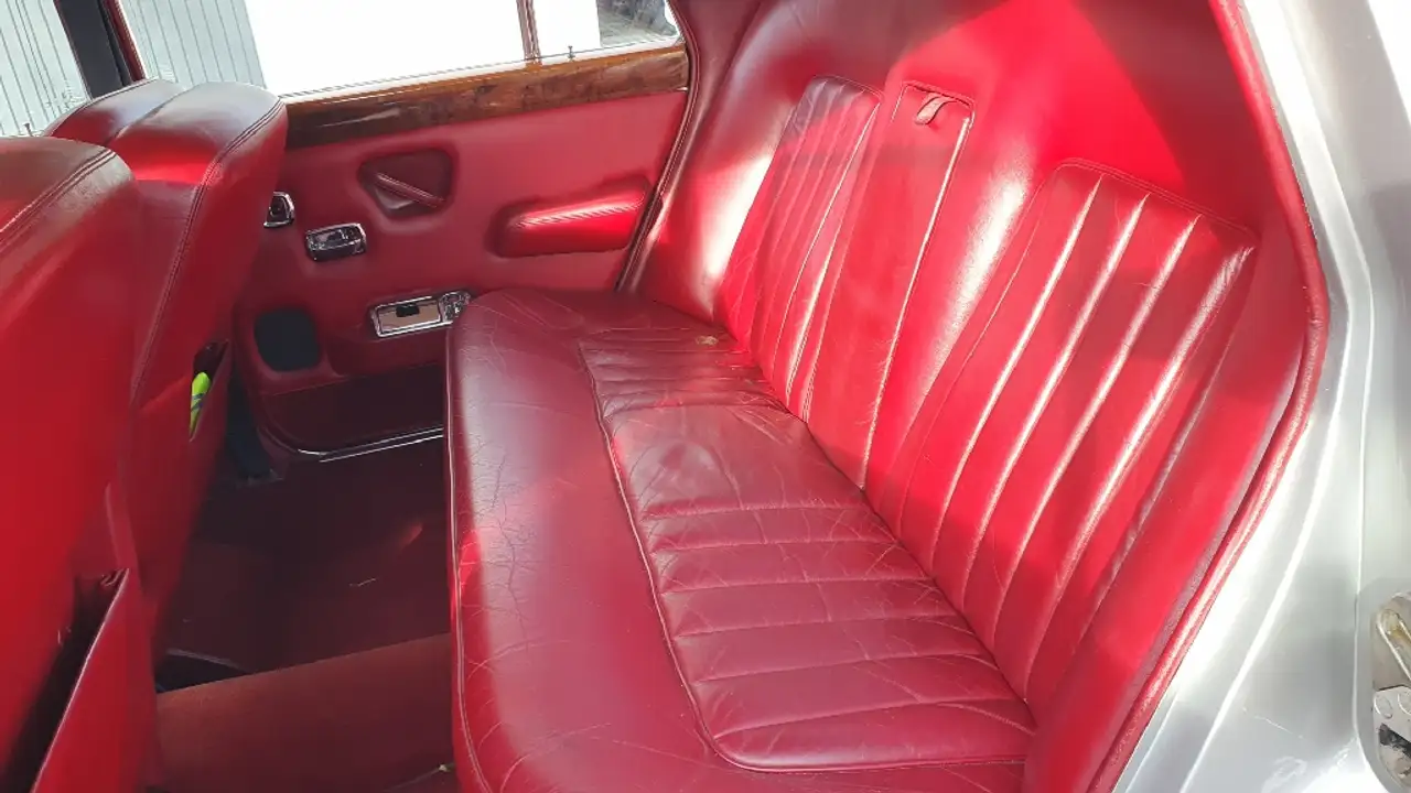Bentley T1, foto 7