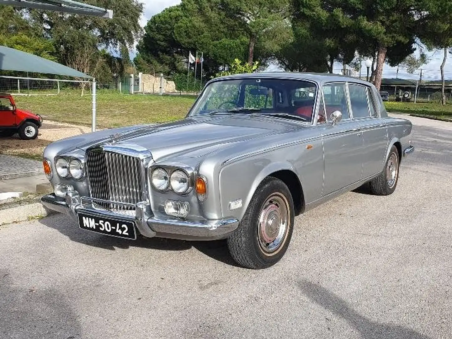 Bentley Sonstige T1 Grau - 1