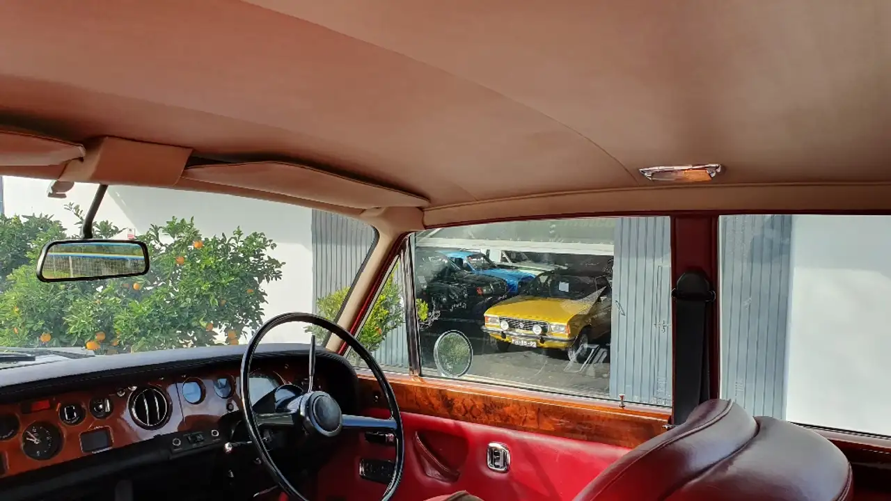 Bentley T1, foto 8