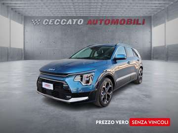 Niro 1.6 gdi phev Evolution 171cv dct6