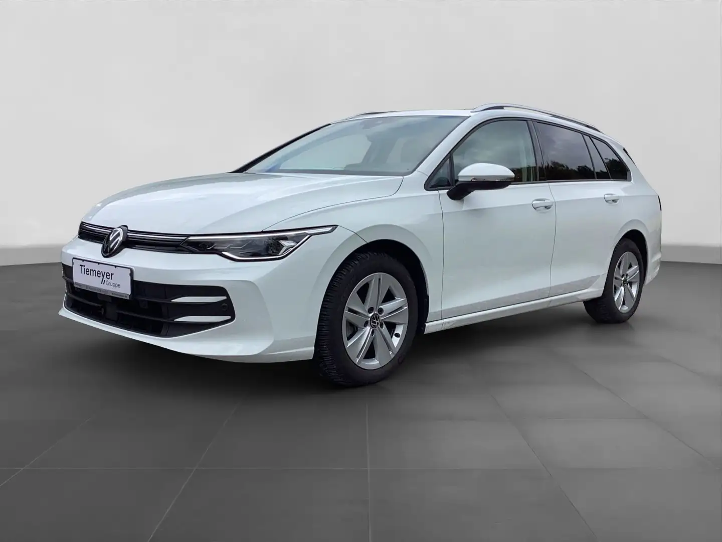 Volkswagen Golf Variant 1.5 TSI LIFE PANO STHZG HuD KAMERA Weiß - 2