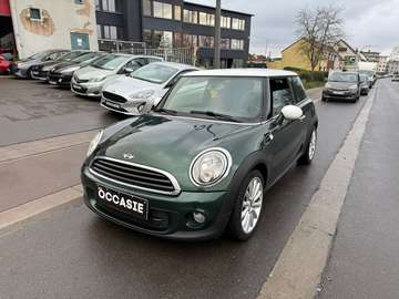 Mini 1.6 D One DPF
