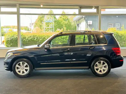 Annonce voiture d'occasion Mercedes-Benz GLK 250 - CARADIZE