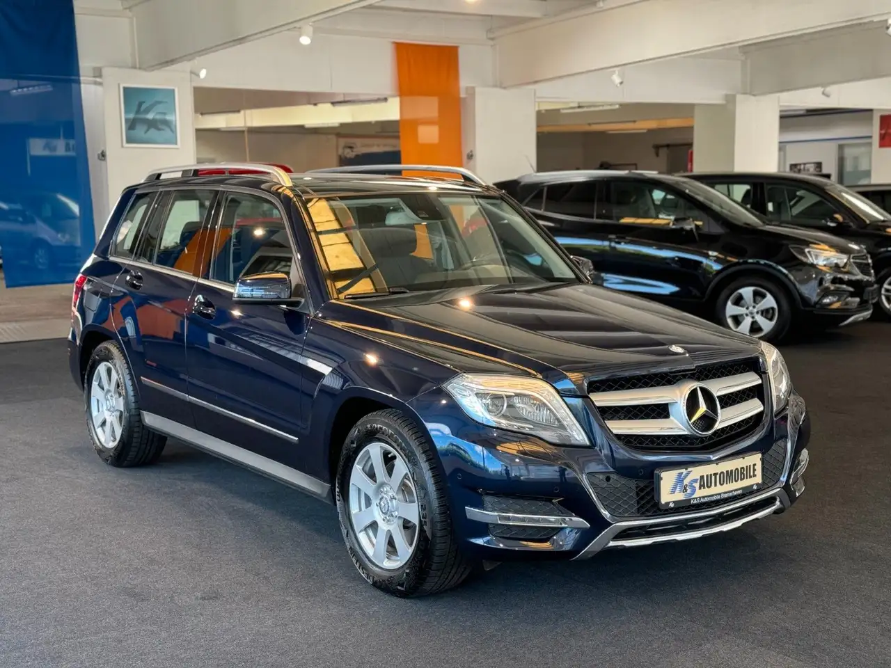 Mercedes-Benz GLK 250