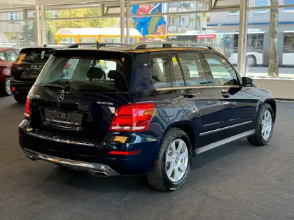 Annonce voiture d'occasion Mercedes-Benz GLK 250 - CARADIZE