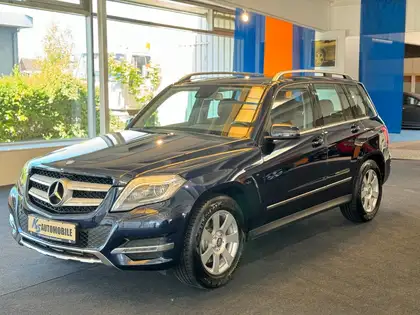 Annonce voiture d'occasion Mercedes-Benz GLK 250 - CARADIZE